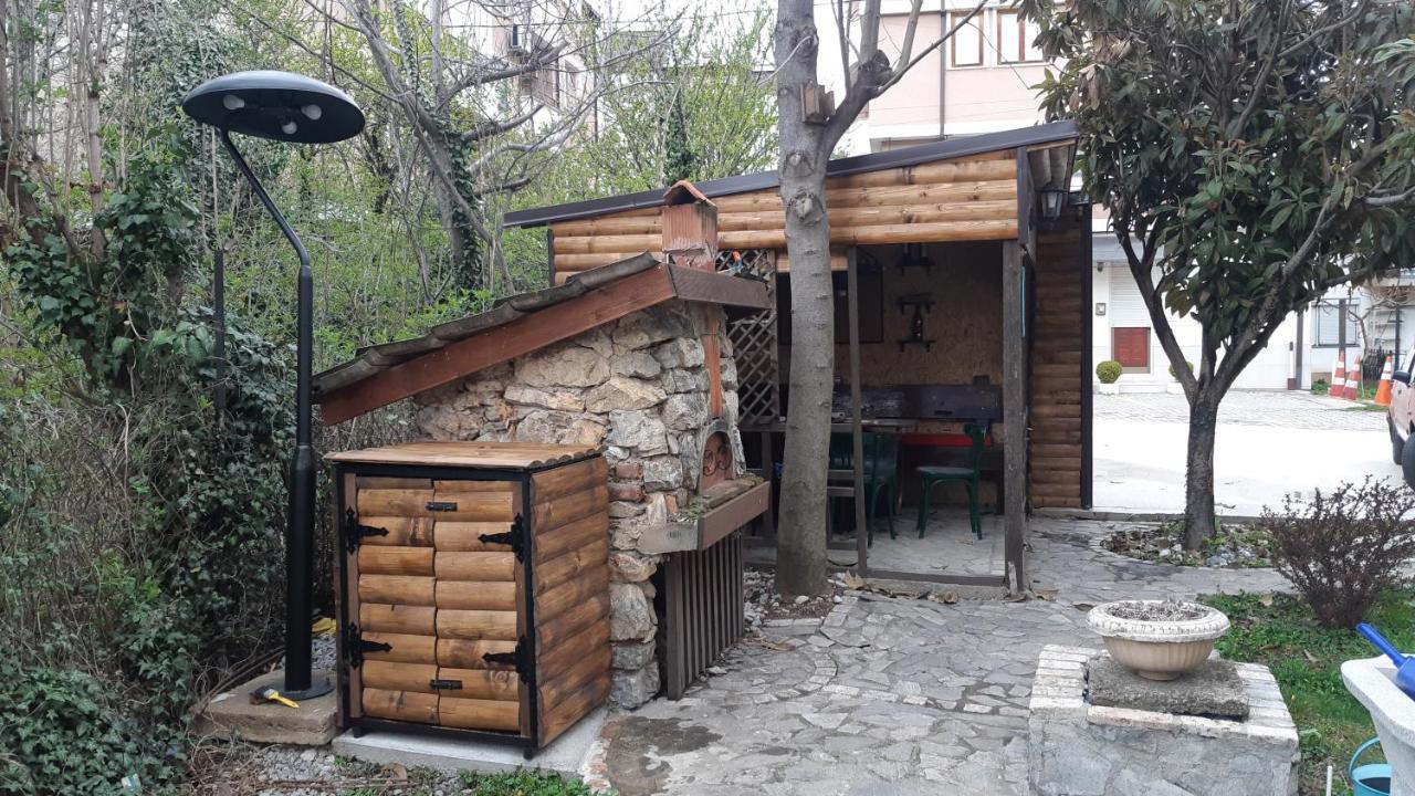 The House Apartments & Guest Rooms Ohrida Exterior foto