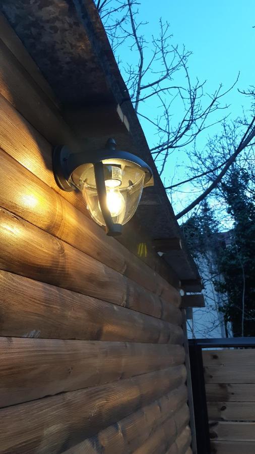 The House Apartments & Guest Rooms Ohrida Exterior foto