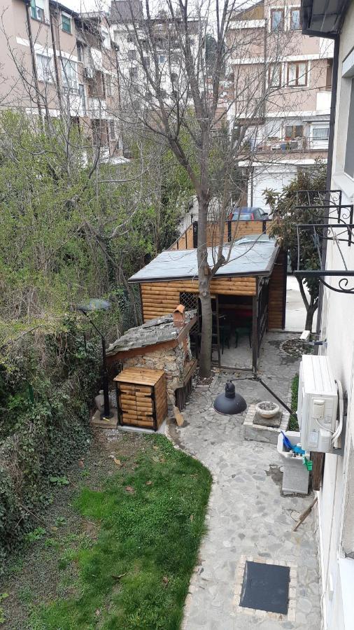The House Apartments & Guest Rooms Ohrida Exterior foto