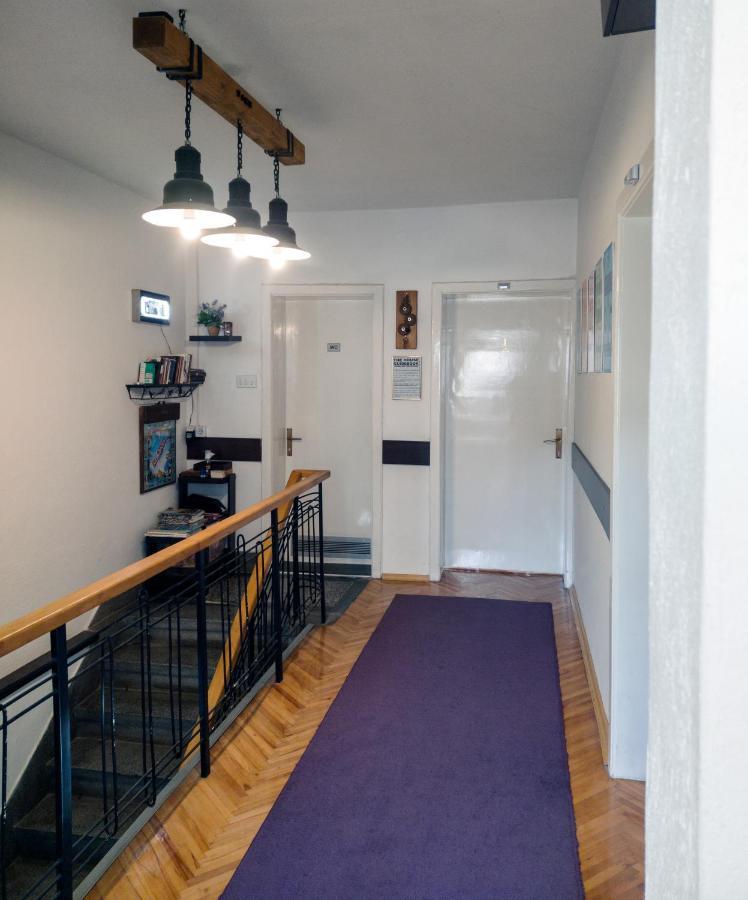 The House Apartments & Guest Rooms Ohrida Exterior foto