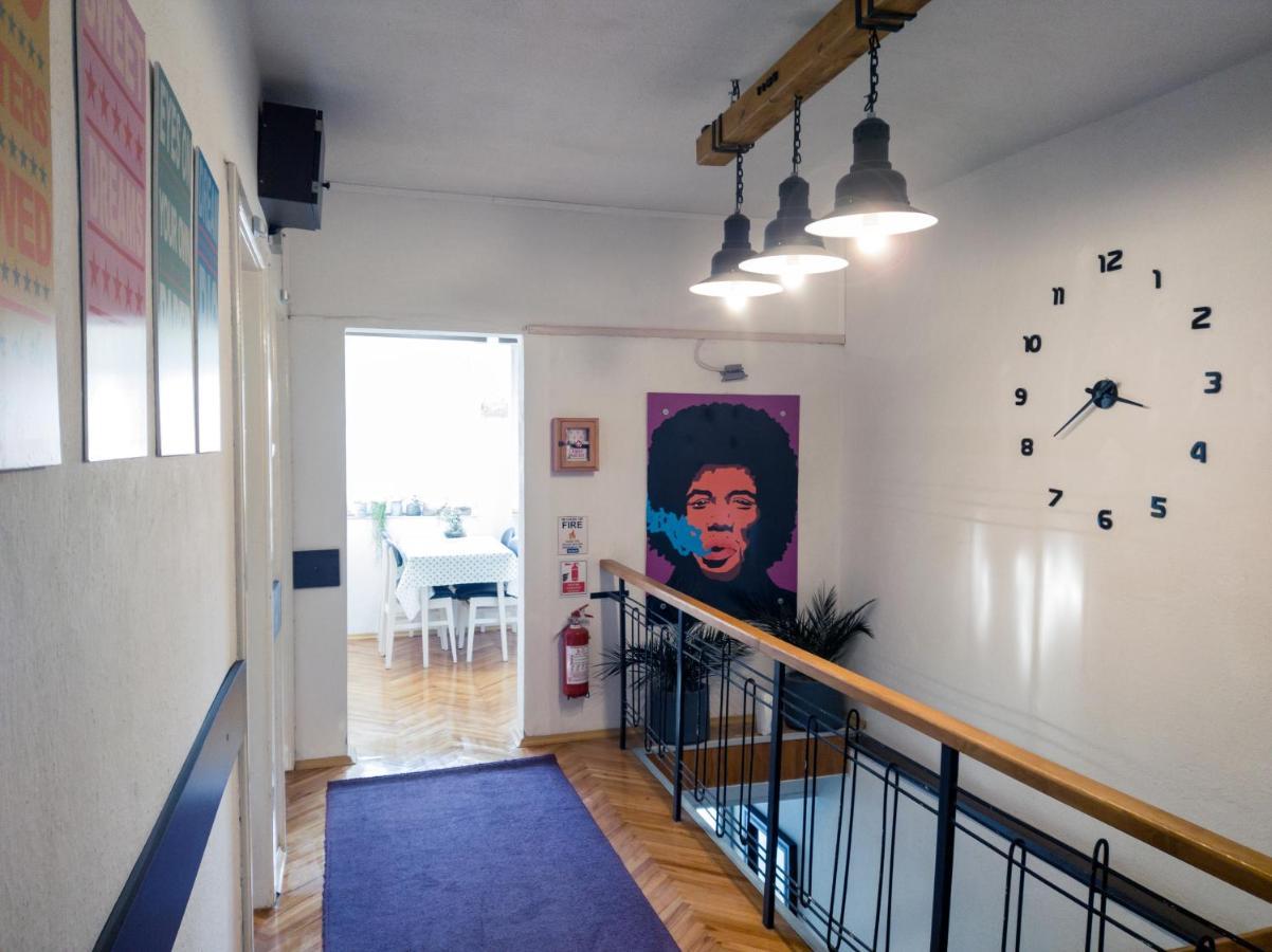 The House Apartments & Guest Rooms Ohrida Exterior foto