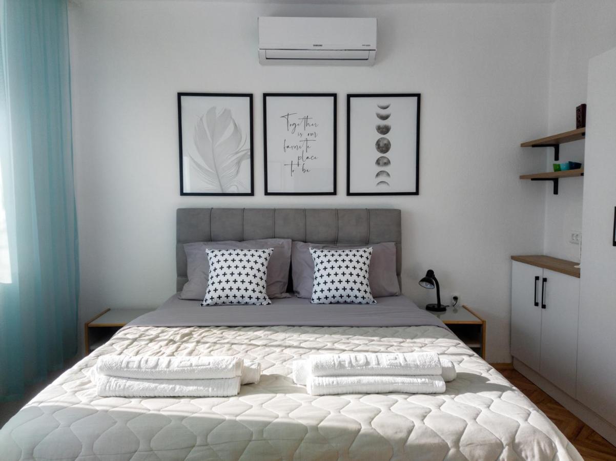 The House Apartments & Guest Rooms Ohrida Exterior foto