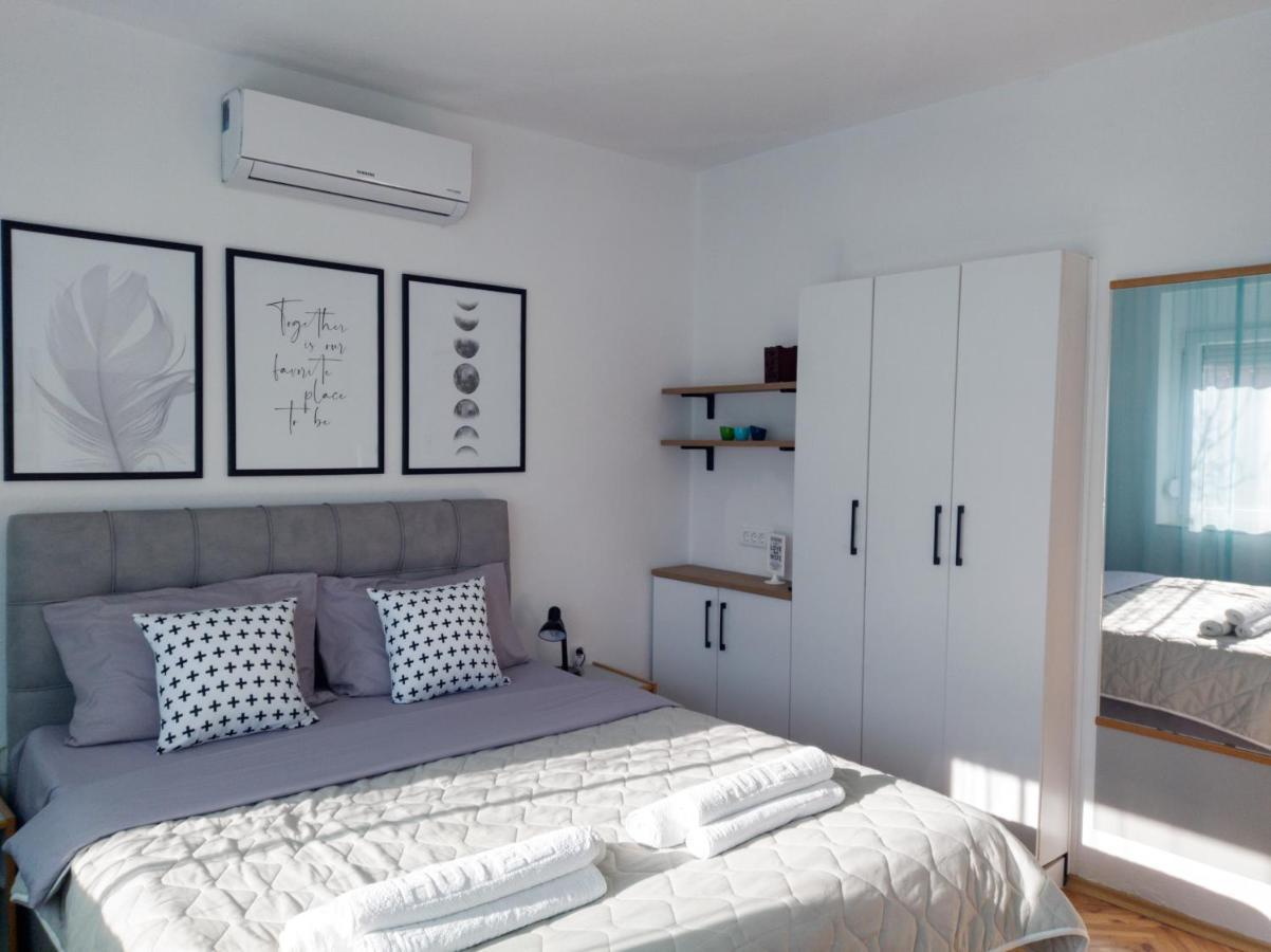 The House Apartments & Guest Rooms Ohrida Exterior foto