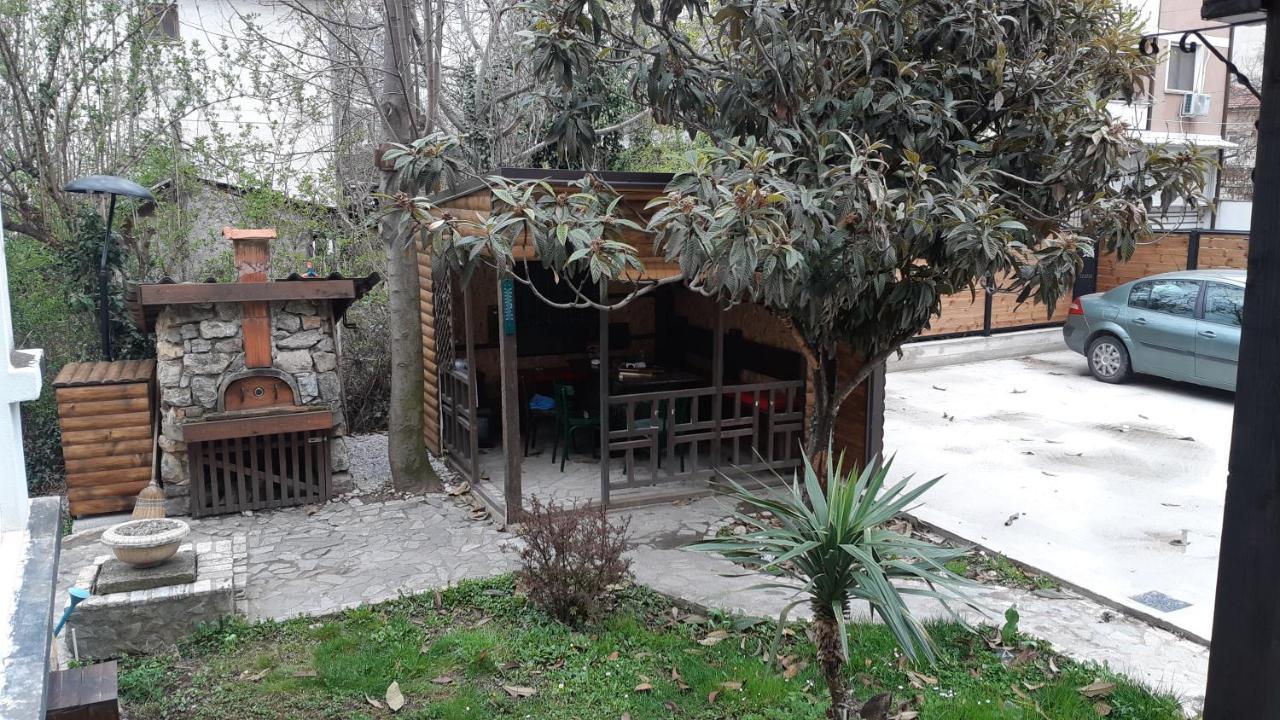 The House Apartments & Guest Rooms Ohrida Exterior foto