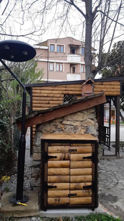 The House Apartments & Guest Rooms Ohrida Exterior foto