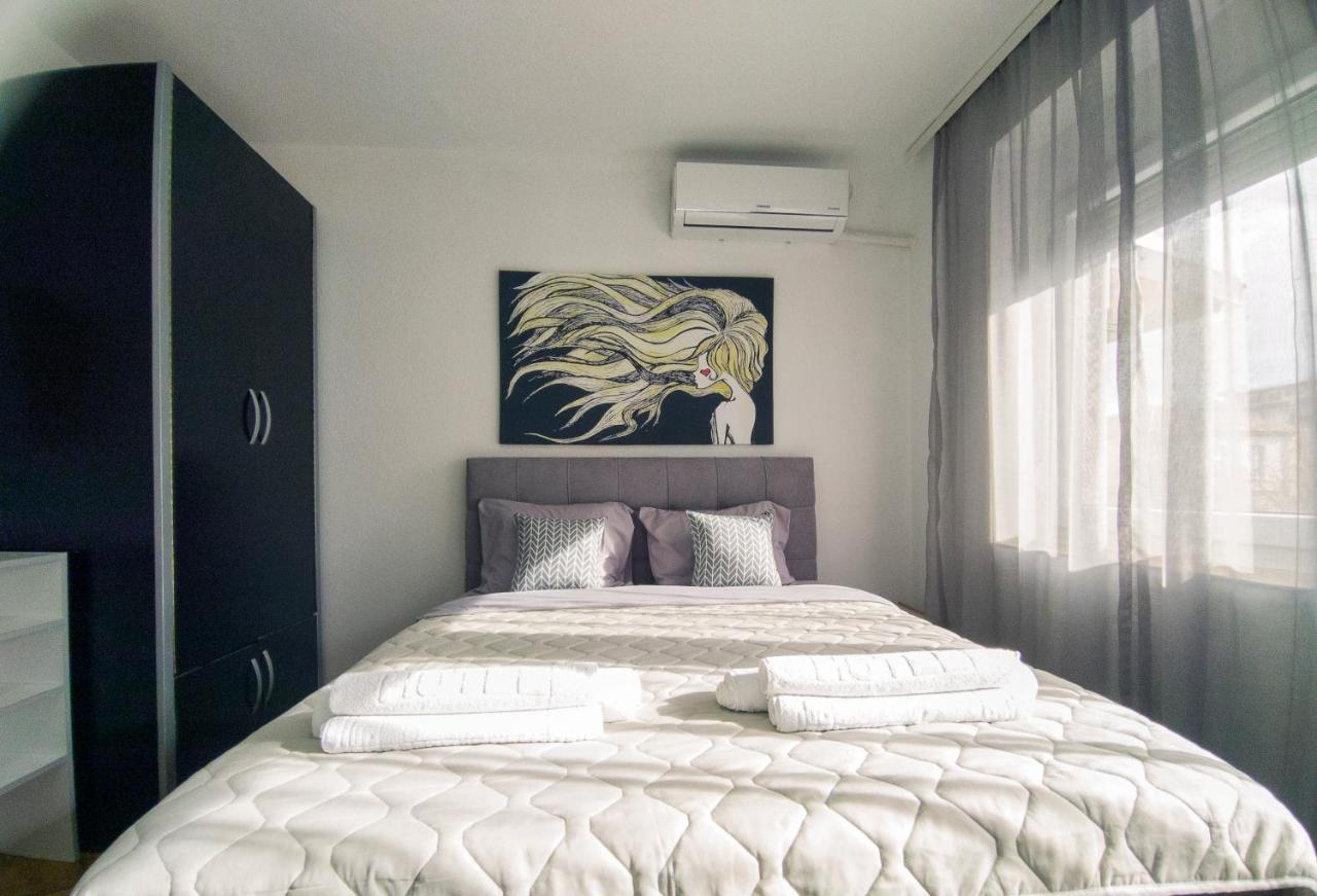The House Apartments & Guest Rooms Ohrida Exterior foto