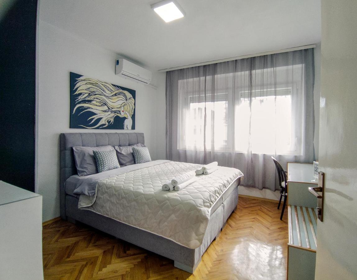The House Apartments & Guest Rooms Ohrida Exterior foto