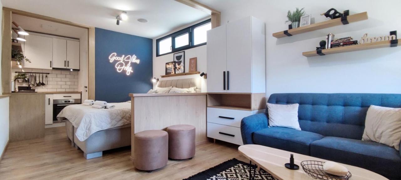 The House Apartments & Guest Rooms Ohrida Exterior foto