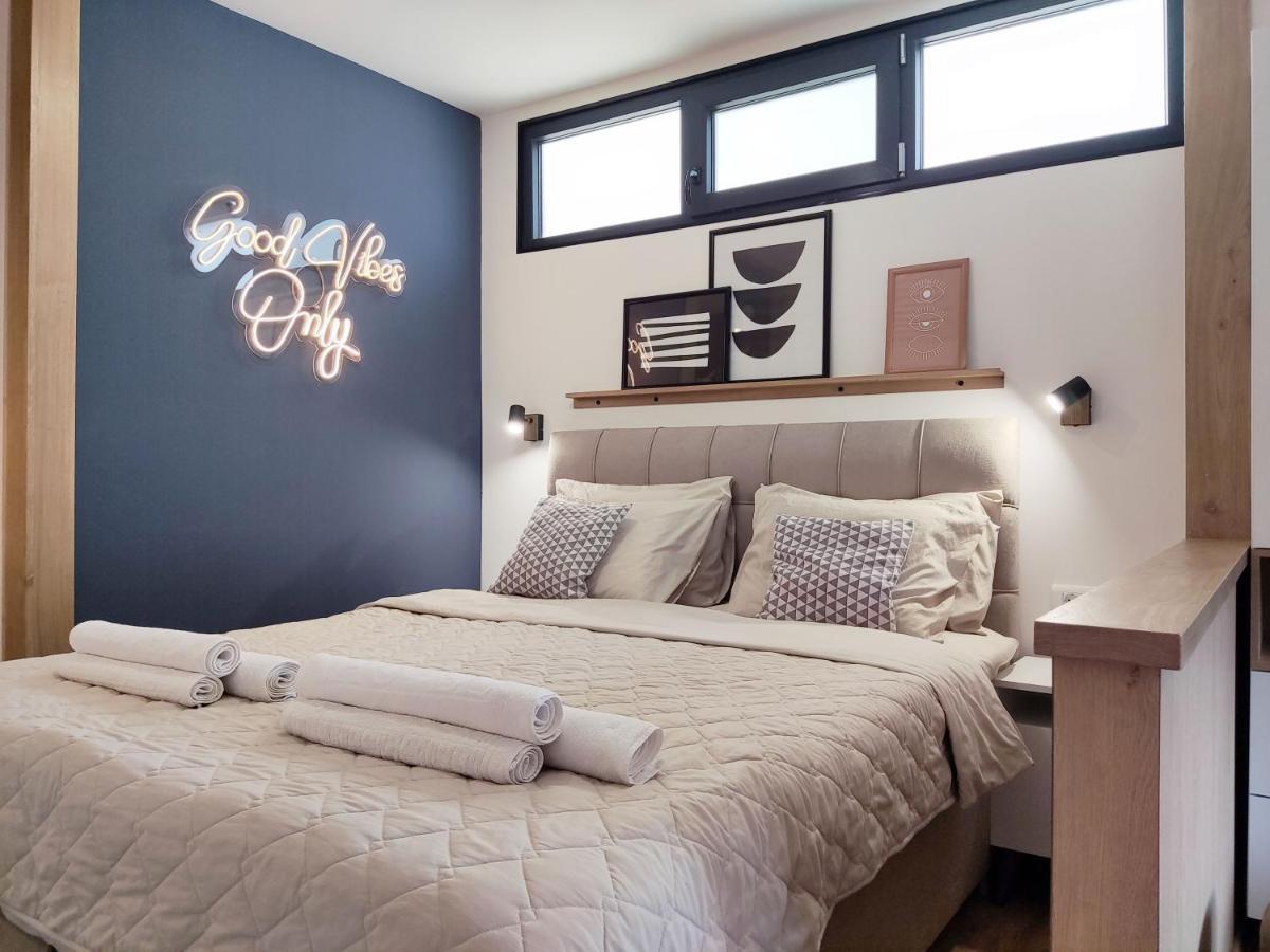 The House Apartments & Guest Rooms Ohrida Exterior foto