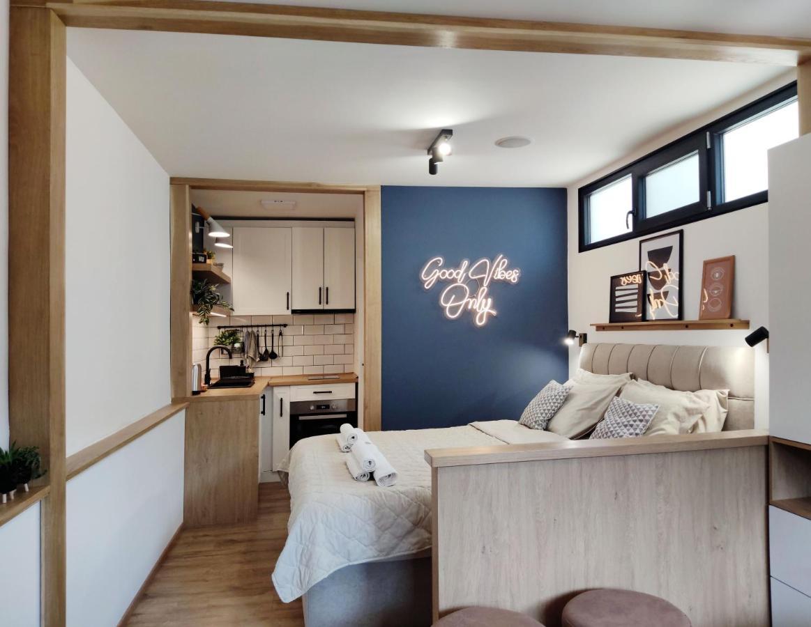 The House Apartments & Guest Rooms Ohrida Exterior foto