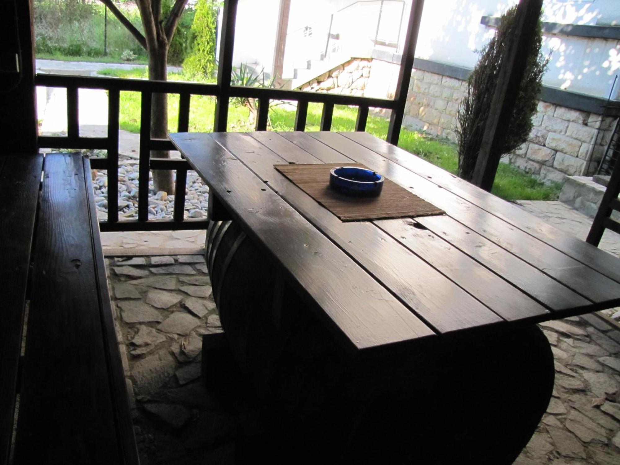The House Apartments & Guest Rooms Ohrida Exterior foto