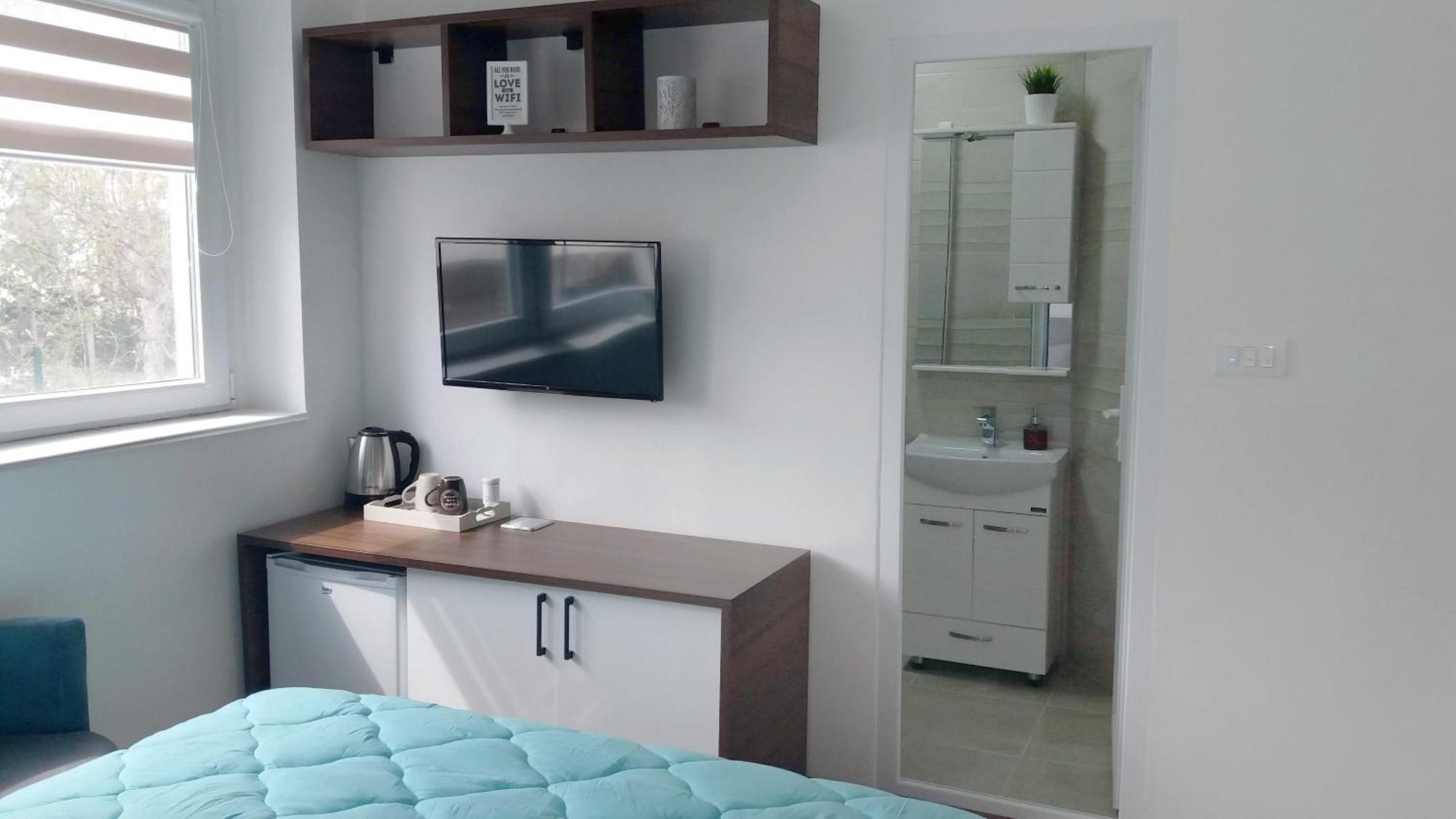 The House Apartments & Guest Rooms Ohrida Exterior foto