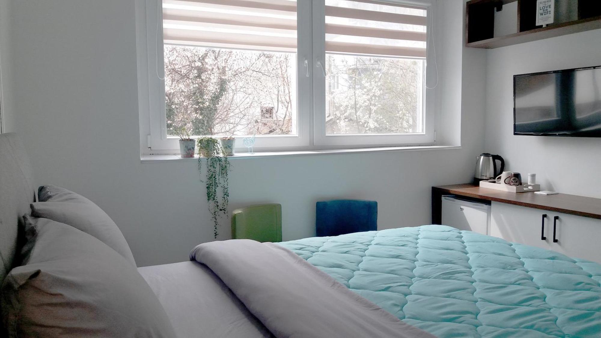 The House Apartments & Guest Rooms Ohrida Exterior foto
