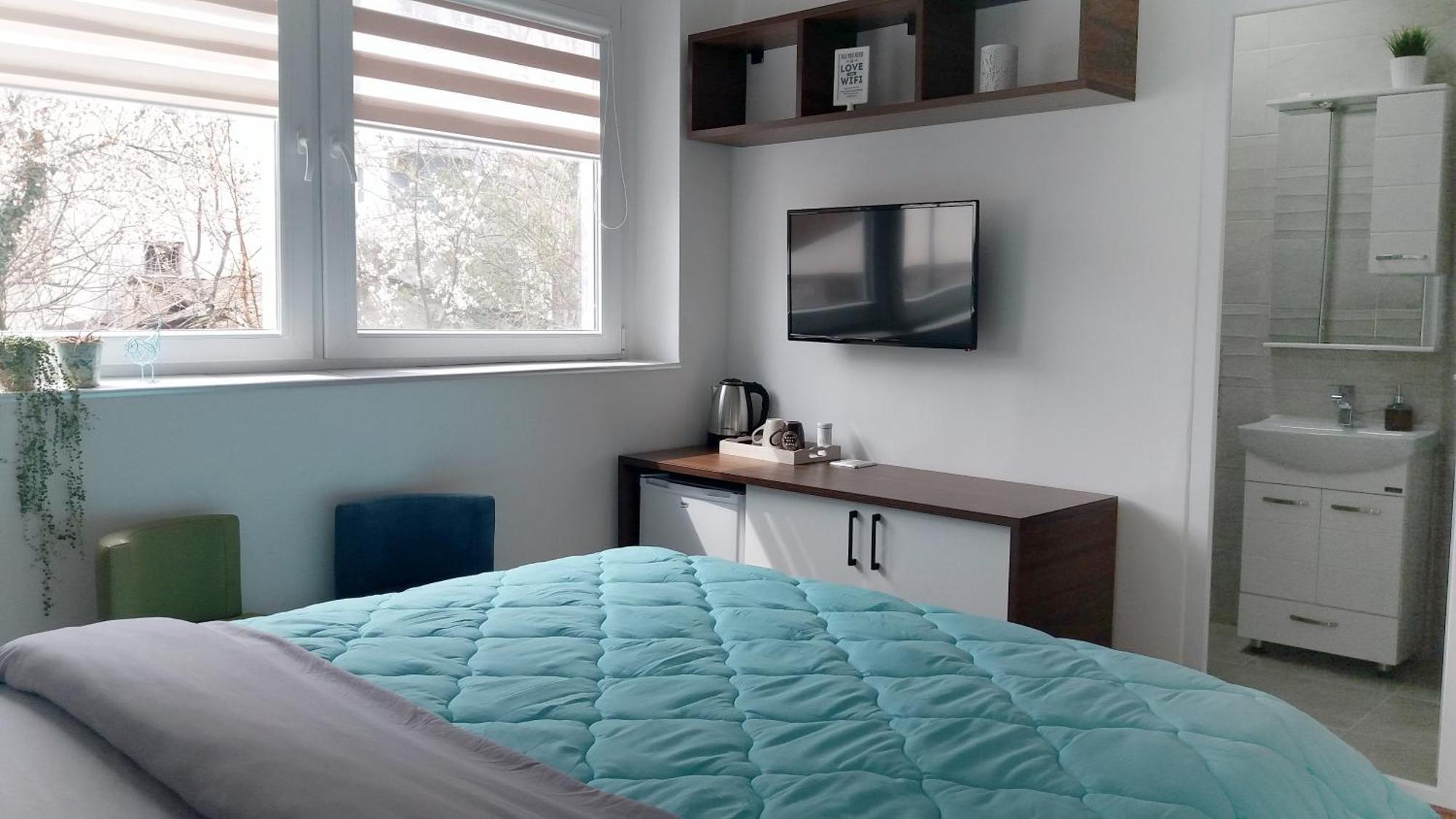 The House Apartments & Guest Rooms Ohrida Exterior foto