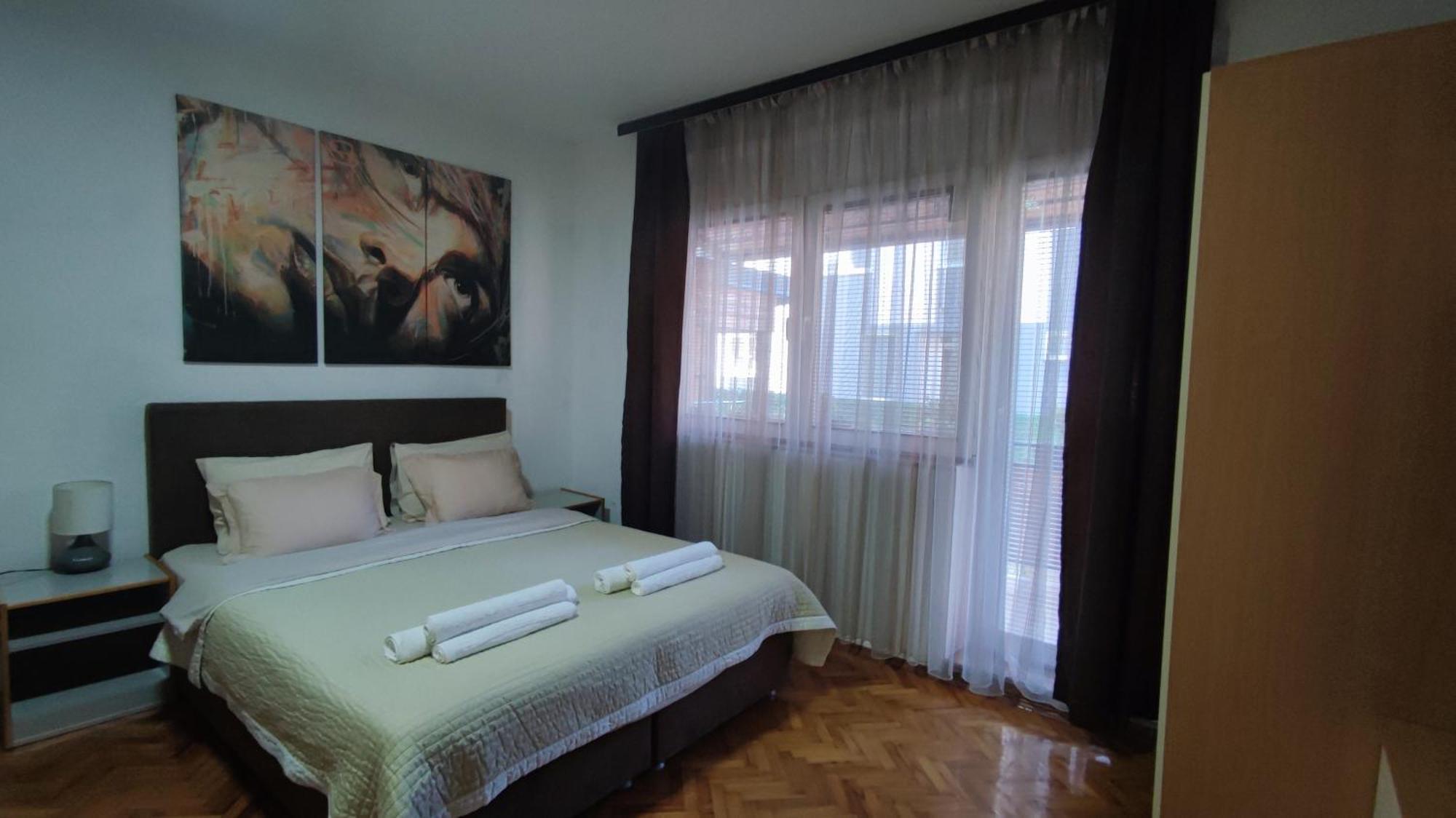 The House Apartments & Guest Rooms Ohrida Exterior foto
