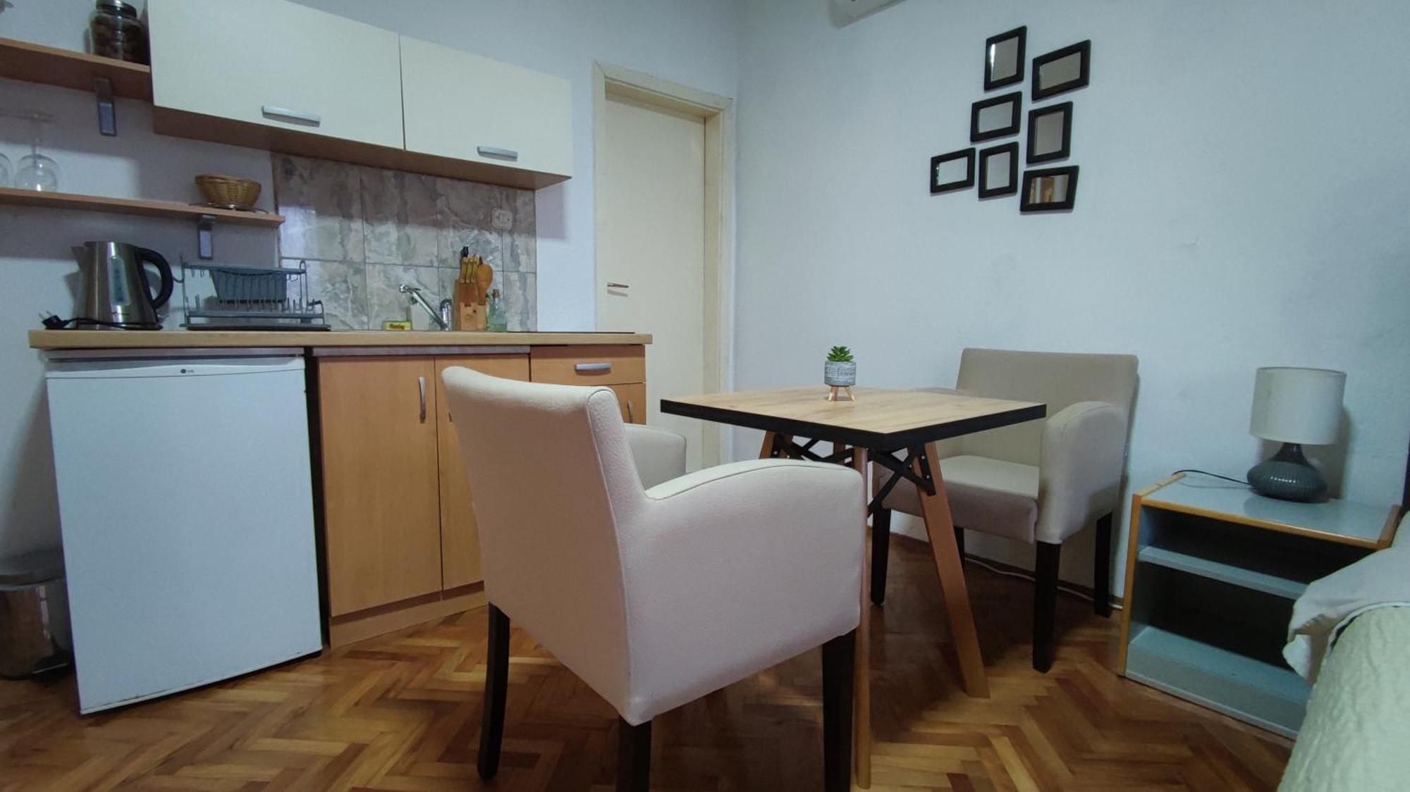 The House Apartments & Guest Rooms Ohrida Exterior foto