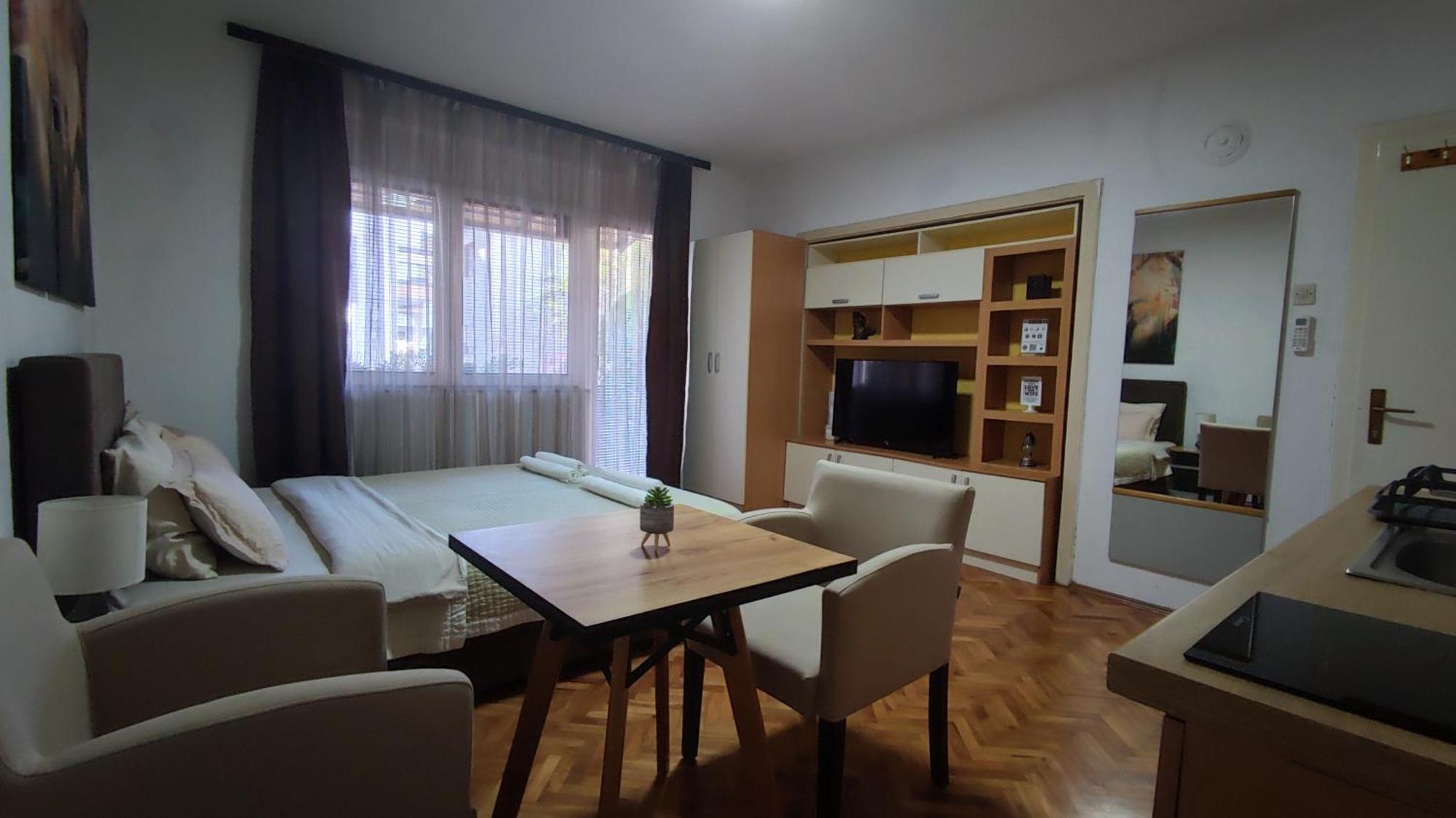 The House Apartments & Guest Rooms Ohrida Exterior foto