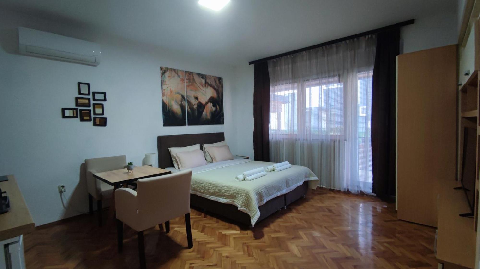 The House Apartments & Guest Rooms Ohrida Exterior foto