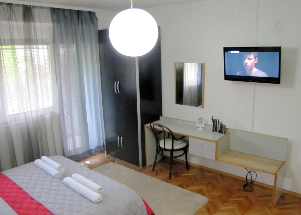 The House Apartments & Guest Rooms Ohrida Exterior foto