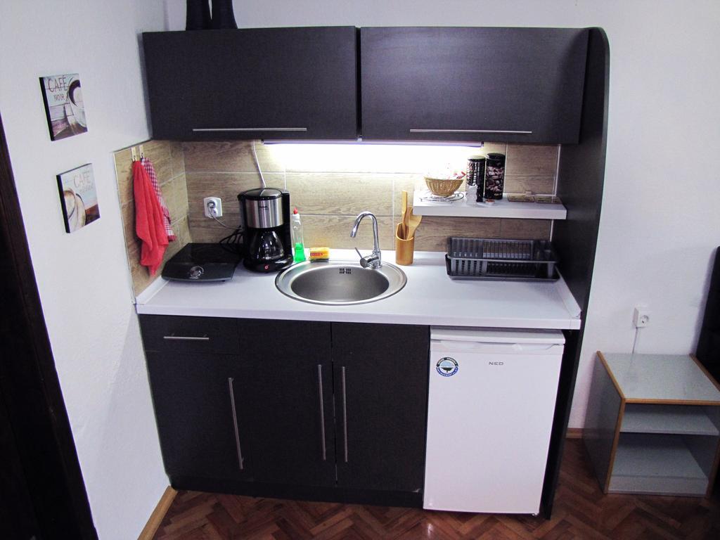 The House Apartments & Guest Rooms Ohrida Exterior foto