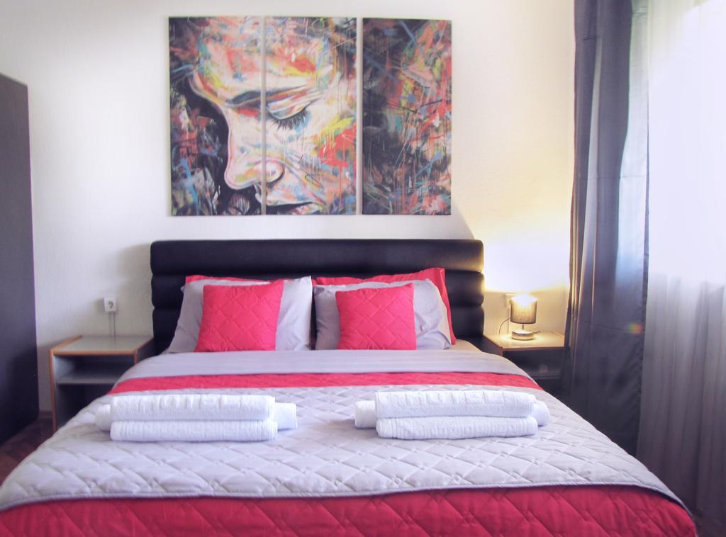 The House Apartments & Guest Rooms Ohrida Exterior foto