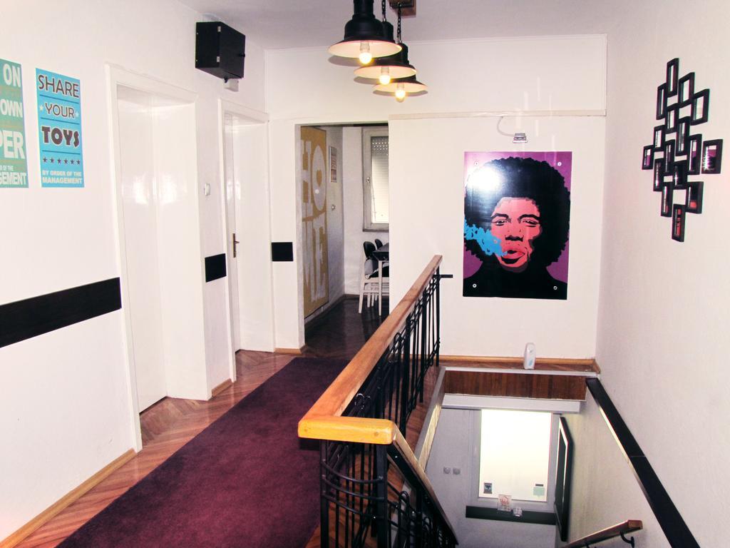 The House Apartments & Guest Rooms Ohrida Exterior foto