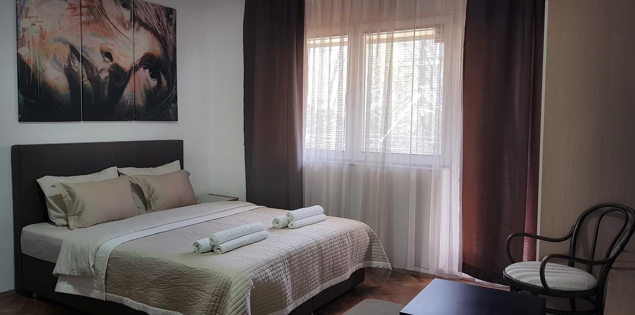 The House Apartments & Guest Rooms Ohrida Exterior foto